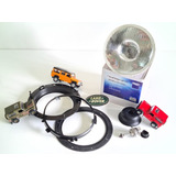 Kit Farol Suporte Wipac Land Rover Defender 90 110 130 