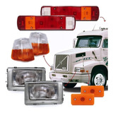 Kit Farol Volvo Nl12