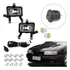 Kit Farolete  Neblina Auxiliar Vectra 92 93 94 95 92 93 95