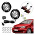Kit Farolete Neblina Milha Toyota Etios 2012 13 14 15 16