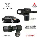 Kit Fase rotação Honda Civic 1 7 2001 Á 2003 Original Denso