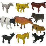 Kit Fazendinha Miniaturas Porquinho