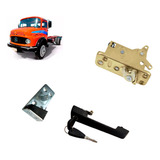 Kit Fechadura Batente Maçaneta Mb 1113 1116 Porta Esquerda