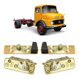Kit Fechadura Batente Porta Caminhao Mercedes 1113 1313 1513