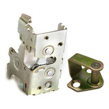 Kit Fechadura Batente Porta Lateral Sprinter 310d 312d 412d