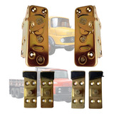 Kit Fechadura Batente Portas Caminhão Mb 1113 1313 1513