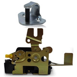 Kit Fechadura E Batente Porta Traseira Ducato Boxer Jumper