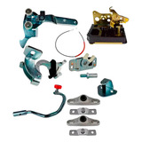 Kit Fechadura Guia Porta