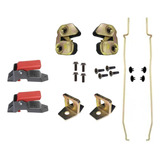 Kit Fechadura Porta Esq