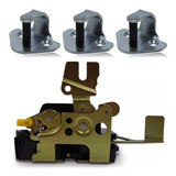 Kit Fechadura Porta Traseira 03 Batente Ducato 2000