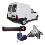 Kit Fechadura Tampa Traseira