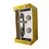 Kit Fechadura Trio 55mm Tetra Aliança Externa 55100 (z-t) Lo