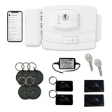 Kit Fechadura Wifi Ultra