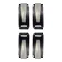 Kit Fecho Bota Motocross Adulto Pro Tork Modelo Combat 4