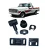Kit Fecho Porta Luvas Ford F1000 F4000 1972 Á 1992