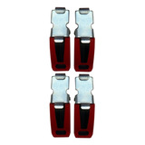 Kit Fechos Bota Combat