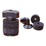 Kit Feltros Para Pratos 2 Feltros Base E Borboleta Ta061