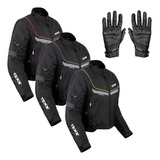 Kit Feminino Texx Jaqueta