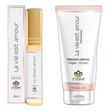 Kit Feminino Zyone Perfume