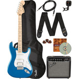 Kit Fender Squier Affinity Strat Hss