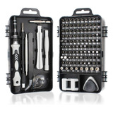 Kit Ferramenta 115pc Chaves