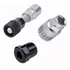 Kit Ferramenta 3 Chaves Pedal Pulse Extrator Instalador Pedivela/movimento Central Semi-selado/selado Octalink/catraca K7 Center Lock Bike Bicicleta Mtb Speed Compatível Absolute Shimano M610 Bb52 Pro