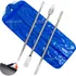 Kit Ferramenta 3 Espátula Aço Abrir Celular Tablet Notebook