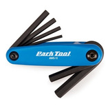 Kit Ferramenta Chave Allen Canivete Bike Park Tool Aws 11