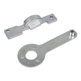 Kit Ferramenta Do Ponto Do Fiat Fire Evo 2 Peças