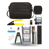Kit Ferramenta Fibra Óptica Ftth 9 Peças Ftth9 C nf