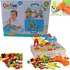Kit Ferramenta Infantil Parafusadeira Brinquedo De Montar