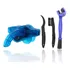 Kit Ferramenta Limpeza Bike Tool Corrente Cassete Bicicleta