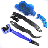Kit Ferramenta Limpeza Bike Tool Corrente Cassete Bicicleta