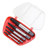Kit Ferramenta Para Tirar Sacar Extrair Parafuso Quebrado
