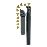 Kit Ferramenta Para Torno Mtjnr 2020 16 S20s Ptfnr 16 Tnmg16
