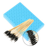 Kit Ferramenta Pintura Modelismo