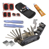 Kit Ferramenta Reparo Para Bike Bicicletas Chave Allen Pneu