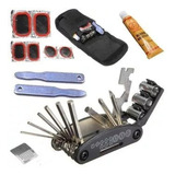Kit Ferramenta Reparo Remendo