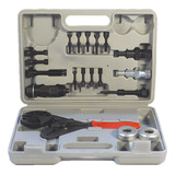 Kit Ferramenta Saca Instala Cubo Embreagem Polia Compressor