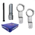 Kit Ferramenta Sincronismo S10 Turbo Diesel 2.8 180 200 Cv