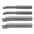Kit Ferramenta Soldada Para Torno Iso6 E Iso9   2020 D P30