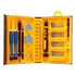 Kit Ferramentas 38 Pçs Reparo Celular Tablets Video Games