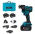  Kit Ferramentas 5 Em 1 A Bateria Recarregavel 48v Nakasaki 