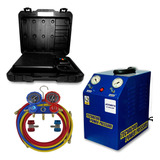 Kit Ferramentas Ar Condicionado Automotivo Iniciante