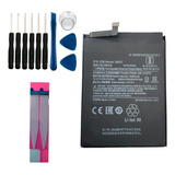 Kit Ferramentas Ba teria Bn57 Compativel Poco X3 X3 Pro