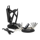 Kit Ferramentas Bike Absolute Suporte Chave Allen E Espatula