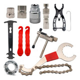 Kit Ferramentas Bike Extratores