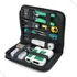 Kit Ferramentas Cabo Rede Testador Teste Lan Ethernet Rj45