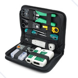 Kit Ferramentas Cabo Rede Testador Teste Lan Ethernet Rj45