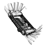 Kit Ferramentas Canivete Topeak Mini Pt30 Com 30 Funções